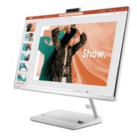 LENOVO AiO računalo IdeaCentre 3-27 / AMD Ryzen 5 5625U, 16GB, 512GB SSD, Windows 11 Home