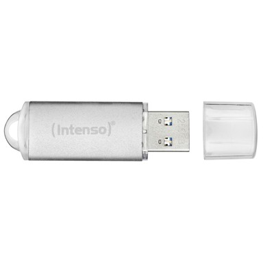 INTENSO USB stick Jet Line Aluminum 256GB 3.2 Gen 1x1