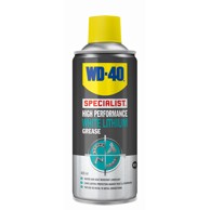WD-40 Sprej specijalist Bijela Litijska Mast 400ml
