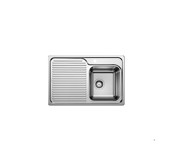 BLANCO Sudoper CLASSIC 40 S INOX 18/10 BAZEN DESNO, bez dalj. upr.