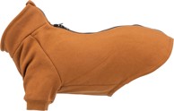 TRIXIE Majica za pse CityStyle Amsterdam L smeđa, 55 cm
