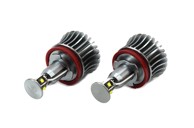 AMIO LED Marker Angel Eyes BMW H8 LCI 20W