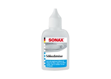 SONAX Odleđivač bravica, 50 ml, Blister