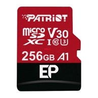 PATRIOT Memorijska kartica MicroSDXC EP Series, 256 GB