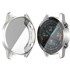 Futrola 2u1 sa zaštitnom folijom za Huawei Watch GT 2 46 mm, srebrna
