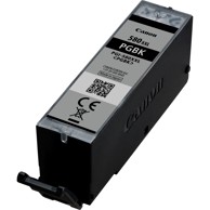 CANON Tinta za printer PGI-580XXLPGBK Black up to 600 pages according to ISO/IEC 24711