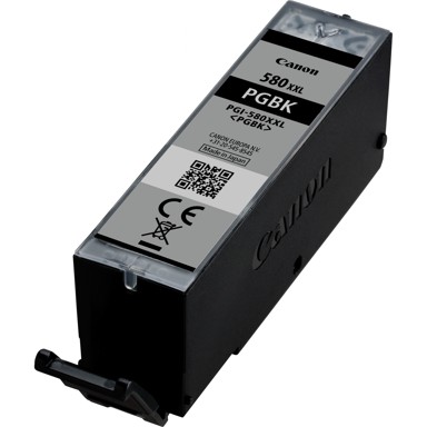 CANON Tinta za printer PGI-580XXLPGBK Black up to 600 pages according to ISO/IEC 24711