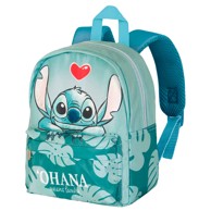 Ruksak Disney Stitch Ohana 27cm