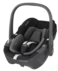 MAXI-COSI Autosjedalica Pebble 360°, i-Size, 40-87 cm, crna