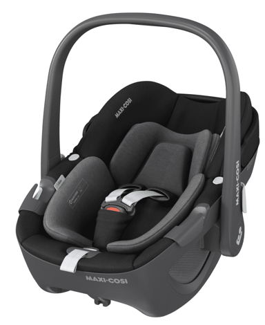 MAXI-COSI Autosjedalica Pebble 360°, i-Size, 40-87 cm, crna