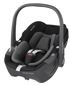 MAXI-COSI Autosjedalica Pebble 360°, i-Size, 40-87 cm, crna