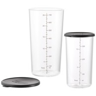 ESGE Set čaša za mjerenje 7150, 400 i 700 ml