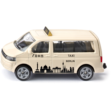 SIKU Model kombija, VW T5 Taxi Van