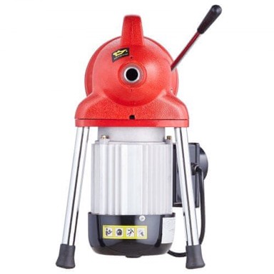 VEVOR Stroj za čišćenje odvoda, 370W, 260x260x445 mm