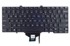 DELL Gaming tipkovnica Latitude 3400 5400 5410 7400 7410, LED, crna