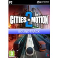 Igra za PC: Cities in Motion 2: Soundtrack