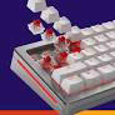 GLORIOUS Switch za tipkovnicu Fox HE, Hall-Effekt, linear, MX-Stem, 36 komada