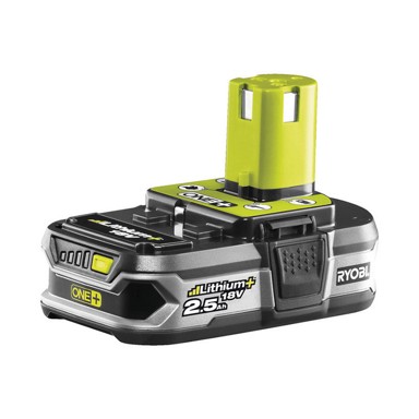 RYOBI AKU baterija RB18L25 ONE+ 18V/2,5 Ah