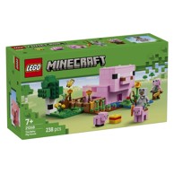 LEGO Minecraft Kuća mala svinja 21268