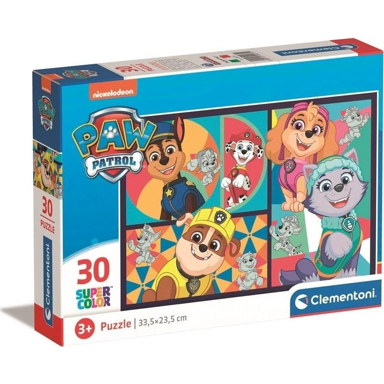 CLEMENTONI Slagalica Paw Patrol, TV i filmovi, 30 komada