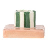 BLOOMINGVILLE Glineni svijećnjak Tacana 