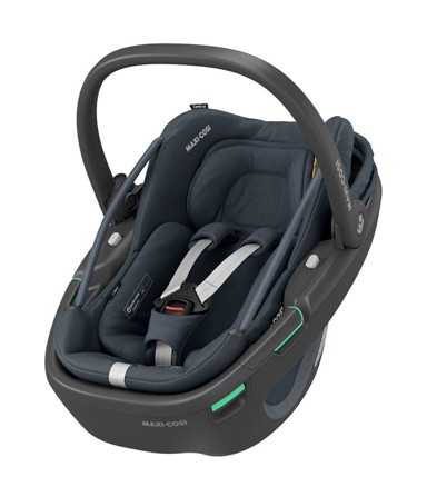 MAXI-COSI Autosjedalica Coral 360 0-13 kg, siva/crna