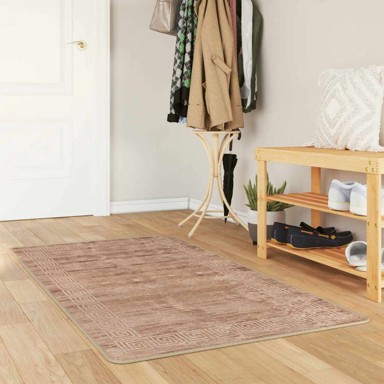 MARSA Traka za tepih, 80 x 200 cm, poliester i PVC, bijela