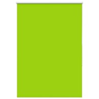 Rolo zavjesa blackout zeleno lišće 105x150 cm širina tkanine