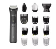 PHILIPS Aparat za šišanje Series 7000 MG7940/75, 14 u 1, lice, kosa i tijelo