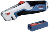 BOSCH Nož s uvlačivom oštricom Professional 1600A027M5