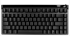 ASUS Tipkovnica ROG Falchion Ace 75 HE, gaming, RGB, DE layout, crna