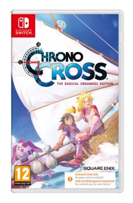 Igra za PlayStation 4: Chrono Cross The Radical Dreamers Edition