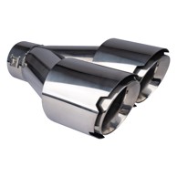 AMIO Sportski nastavak auspuha inox krom desni