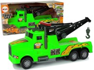 Igračka auto TOX TRUCK ROADISDE 1:10, zelena