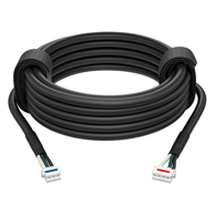 HP Kabel Poly Studio A2 za stolni mikrofon, crni