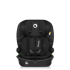 LIONELO Billy i-Size autosjedalica, 76-150 cm, crna