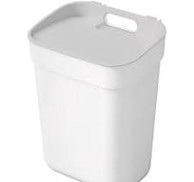 CURVER Koš za smeće Ready to Collect, 10L bijela