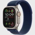 APPLE Pametni sat Watch Ultra 2 Cellular, 49 mm, sivi Titanium, Trail Loop Blue, S/M
