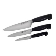 ZWILLING Set noževa Four star, 3 kom.