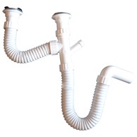 ZOREX Odvod dvodijelni sudoper 20 kom