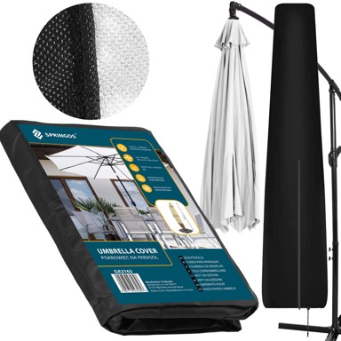 Navlaka za suncobran 205 cm 57x48x25 cm