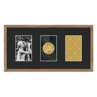 STYLER Okvir 25x48 cm Kyoto Black