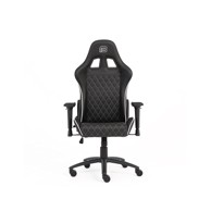 BIT FORCE Gaming stolica Geronimo L-4D, crno/bijela