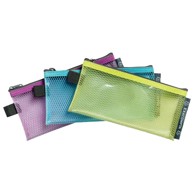 EXACOMPTA Etui PVC sa zipom Pop’N Co 21x10 cm 38110E