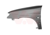 VAN WEZEL Blatobran Citroen Berlingo 96-08, prednji, lijevi, -02 sa lajsnom, Partner