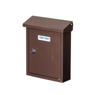 ROTTNER Poštanski sandučić Cesena smeđi T04563