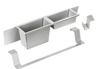 DEANTE Komplet dodataka za sudoper Magnetic ZZMK011O, Inox