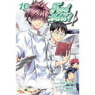 Food Wars!: Shokugeki no Soma vol. 10