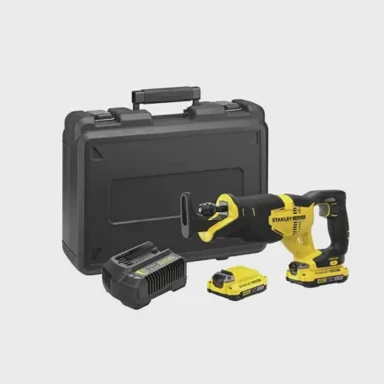 STANLEY Potezna pila SFMCS300D2K, 18V V20, 2x2,0Ah
