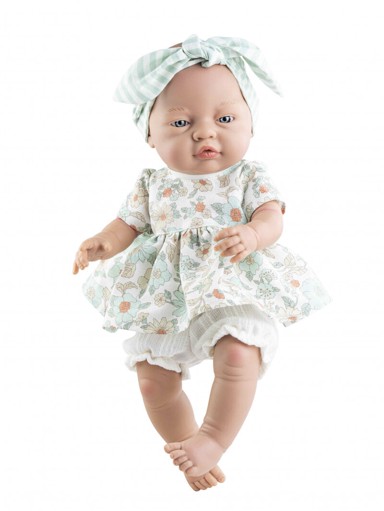 PAOLA REINA beba Bebita, 42 cm